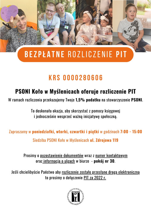 Rozliczenie Podatku za rok 2023