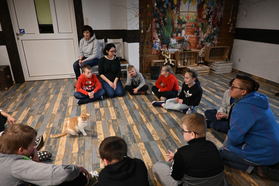 Na Zaczarowanym Wzgórzu