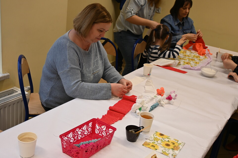 Warsztaty Wielkanocne