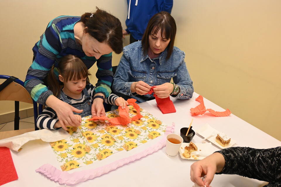 Warsztaty Wielkanocne