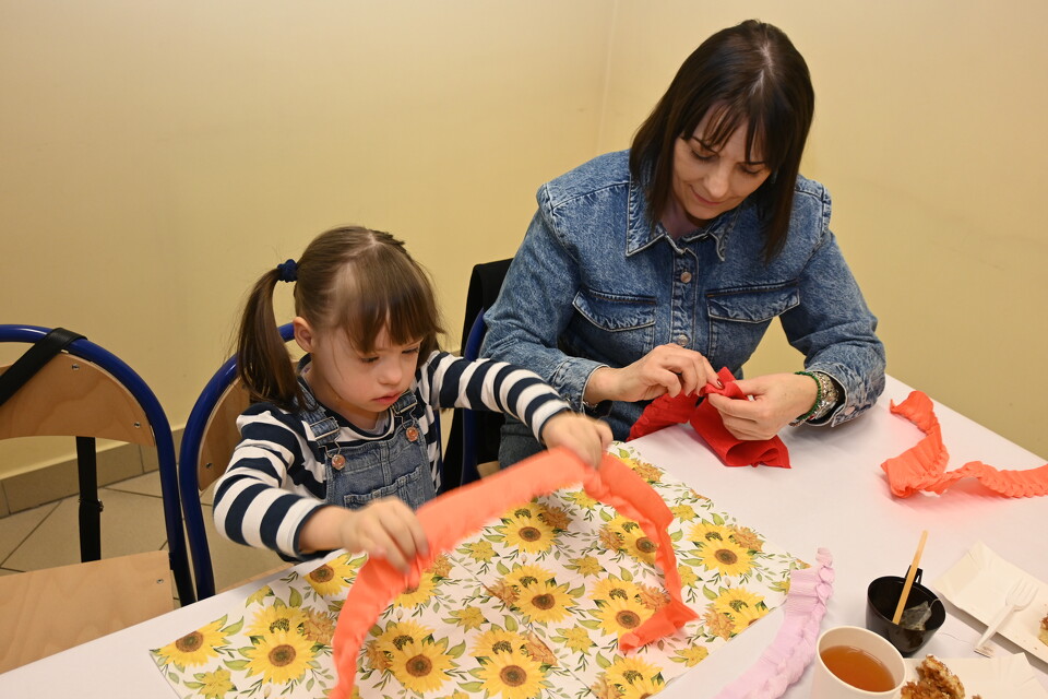 Warsztaty Wielkanocne