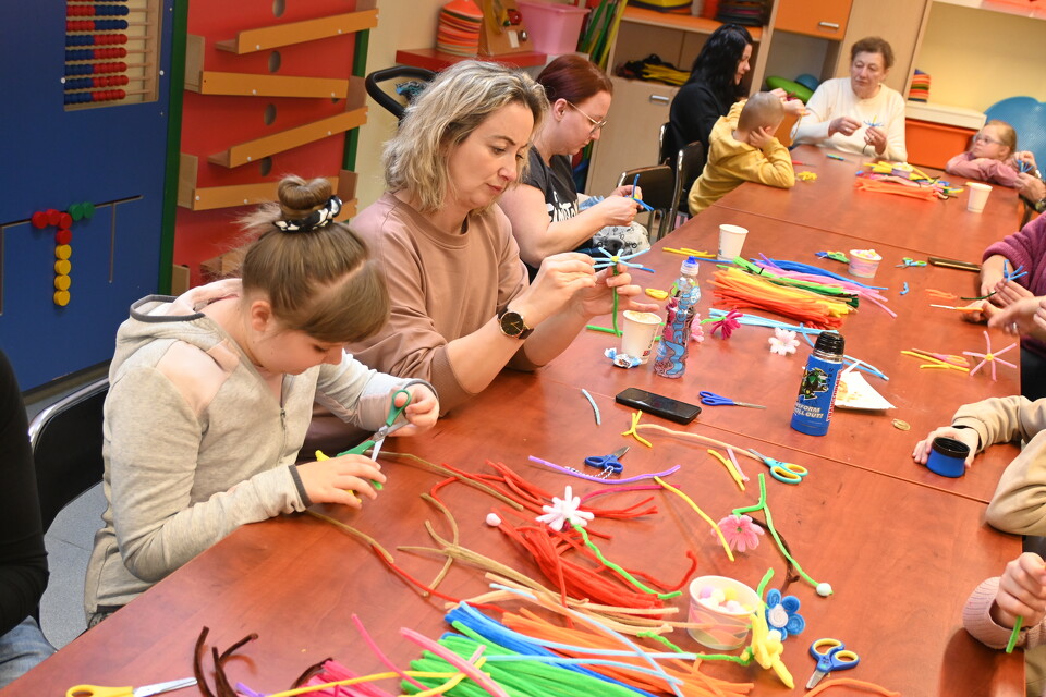 Warsztaty Wielkanocne