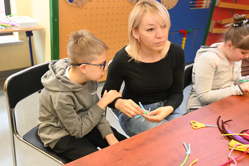 Warsztaty Wielkanocne