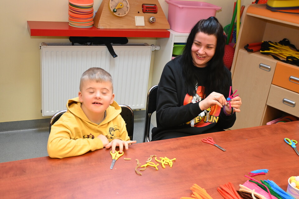 Warsztaty Wielkanocne