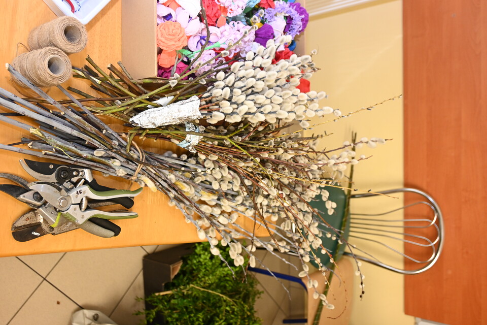 Warsztaty Wielkanocne