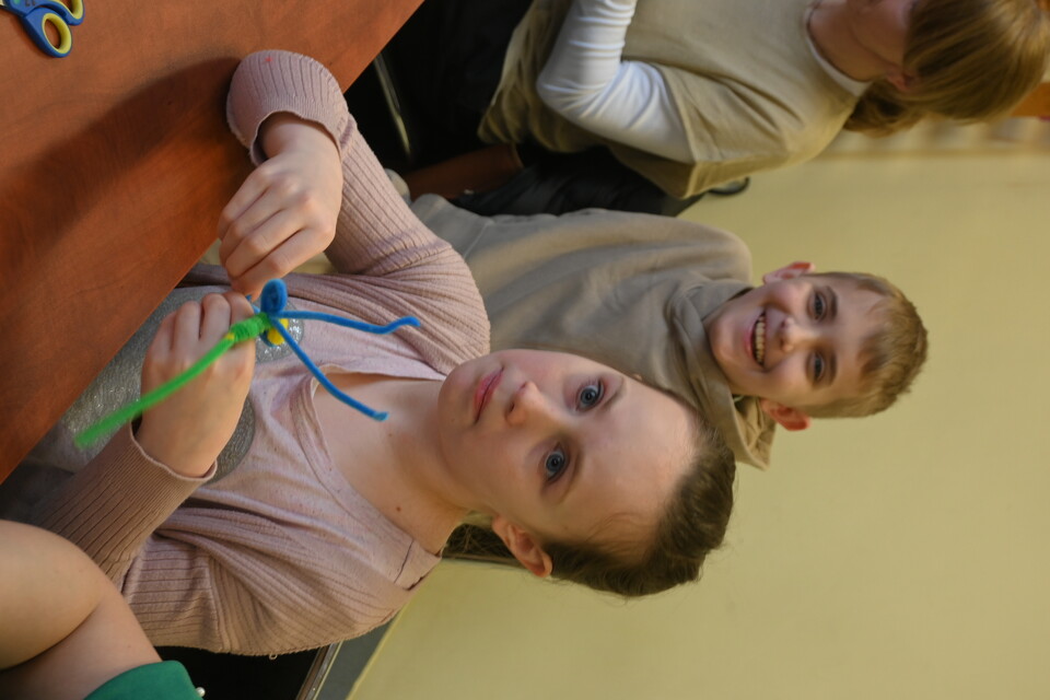 Warsztaty Wielkanocne