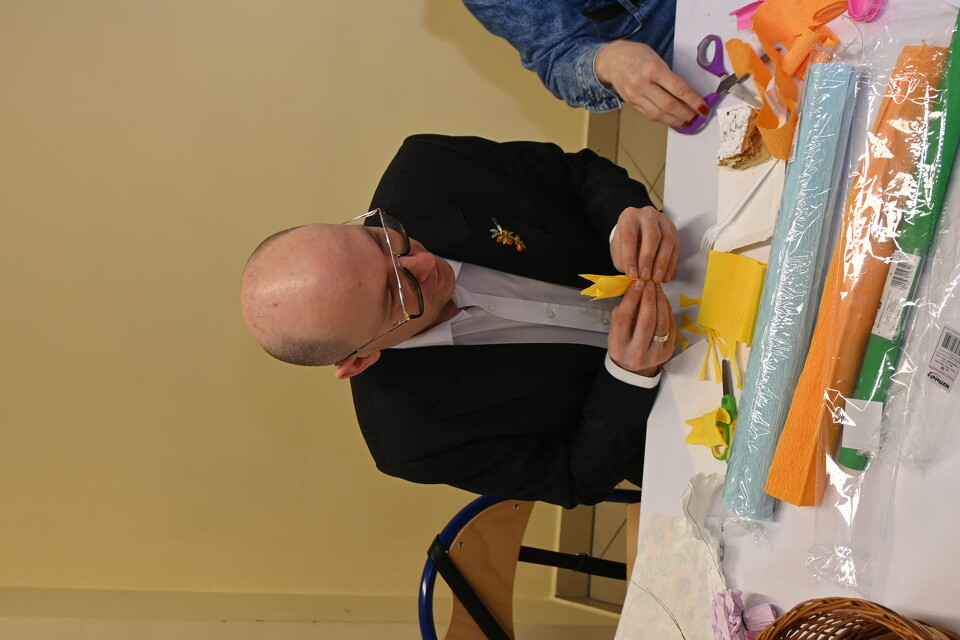 Warsztaty Wielkanocne