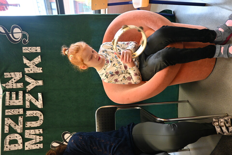 Świętowanie Dnia Muzyki