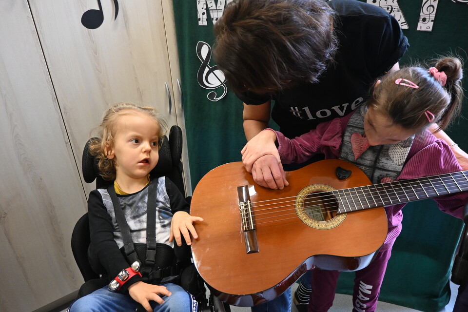 Świętowanie Dnia Muzyki