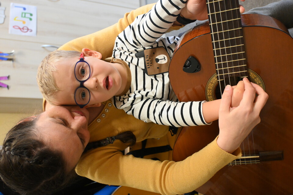 Świętowanie Dnia Muzyki