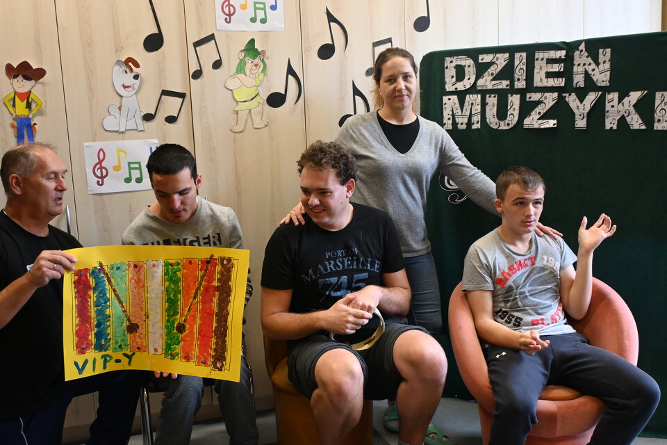 Świętowanie Dnia Muzyki