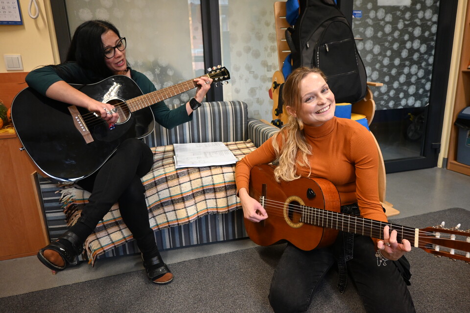 Świętowanie Dnia Muzyki