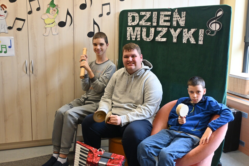 Świętowanie Dnia Muzyki