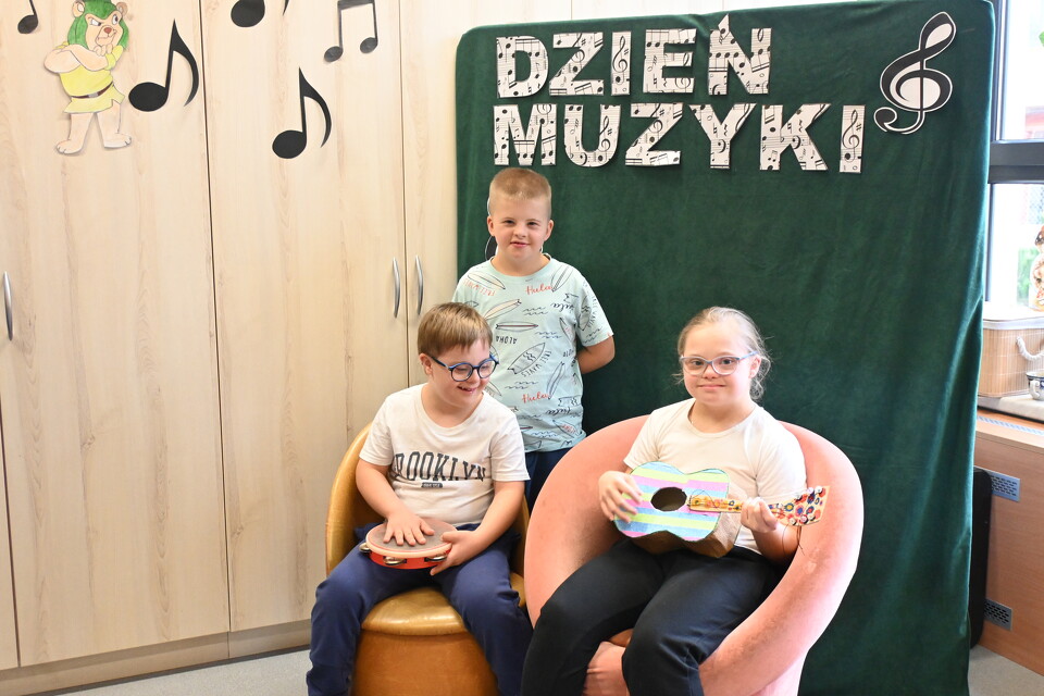 Świętowanie Dnia Muzyki