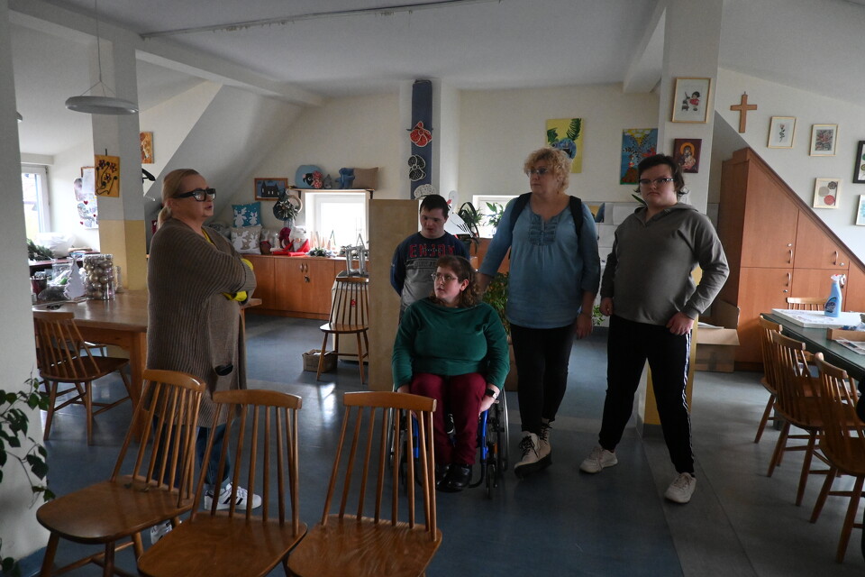 Z Wizytą w - Bonifundo - Bonifraterska Fundacja Dobroczynna