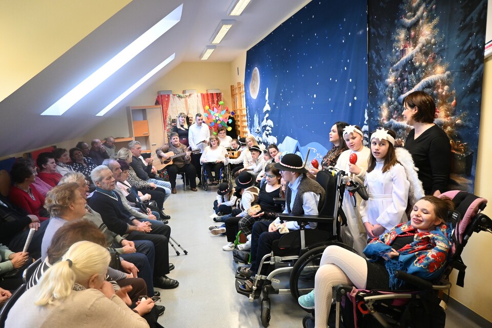 Uroczystości z okazji dnia 