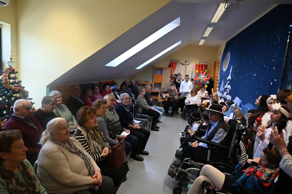 Uroczystości z okazji dnia 