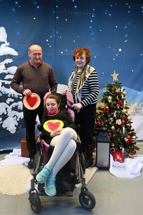 Uroczystości z okazji dnia 