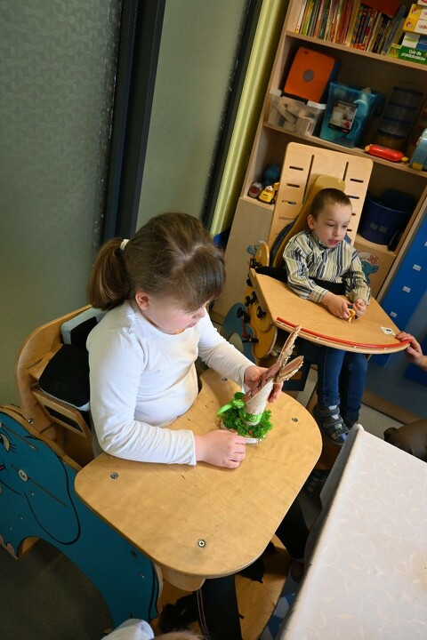 ŚNIADANIE WIELKANOCNE U PRZEDSZKOLAKÓW