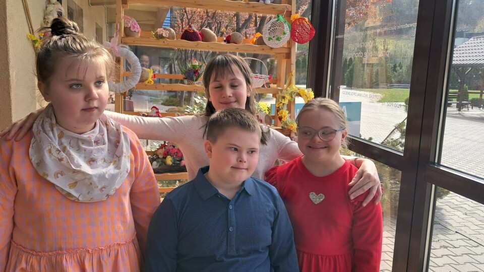 Z Wizytą w Domu Seniora