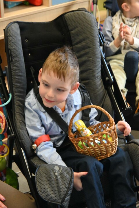 ŚNIADANIE WIELKANOCNE U PRZEDSZKOLAKÓW
