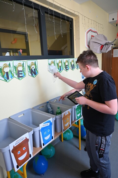 Światowy Dzień Ziemi i Wody