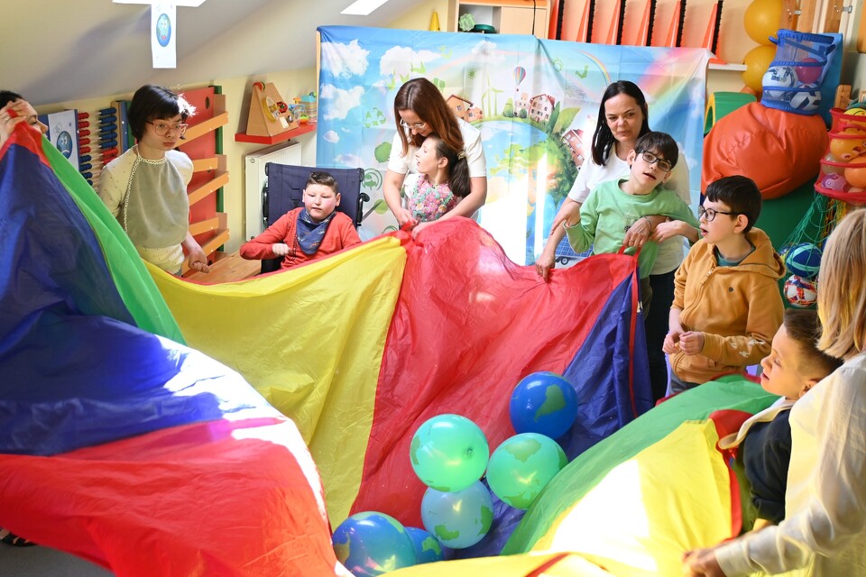 Światowy Dzień Ziemi i Wody