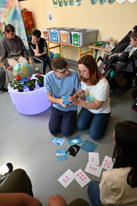 Światowy Dzień Ziemi i Wody