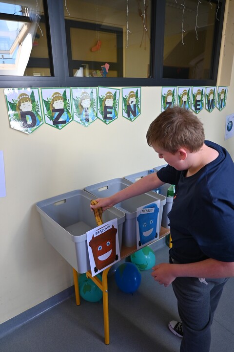 Światowy Dzień Ziemi i Wody