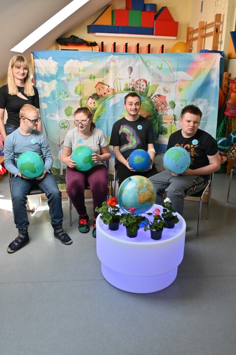 Światowy Dzień Ziemi i Wody