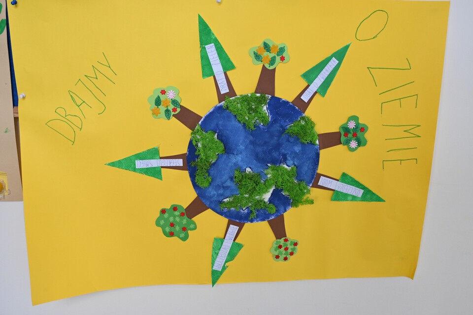 Światowy Dzień Ziemi i Wody