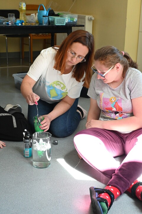 Światowy Dzień Ziemi i Wody