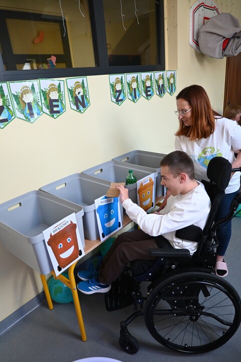 Światowy Dzień Ziemi i Wody