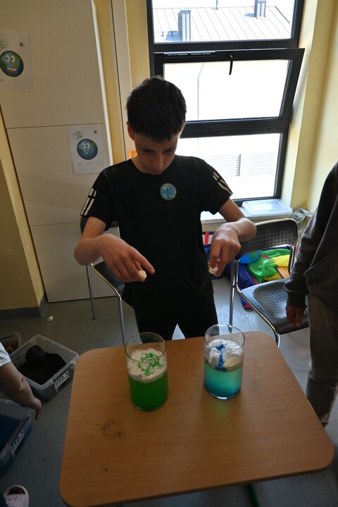 Światowy Dzień Ziemi i Wody