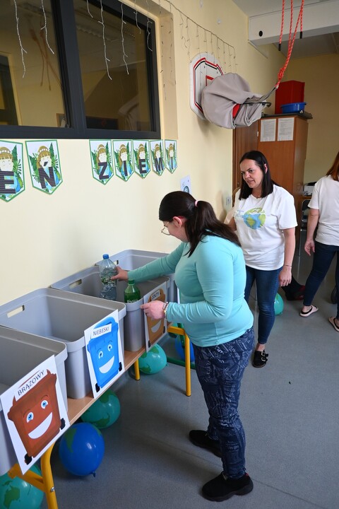 Światowy Dzień Ziemi i Wody