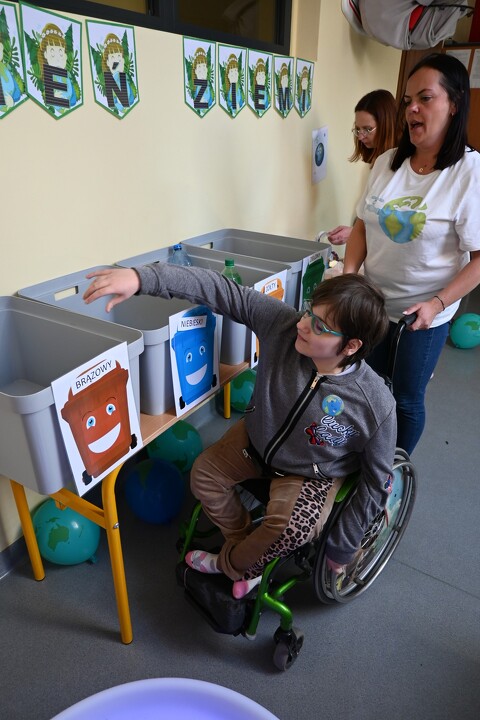 Światowy Dzień Ziemi i Wody