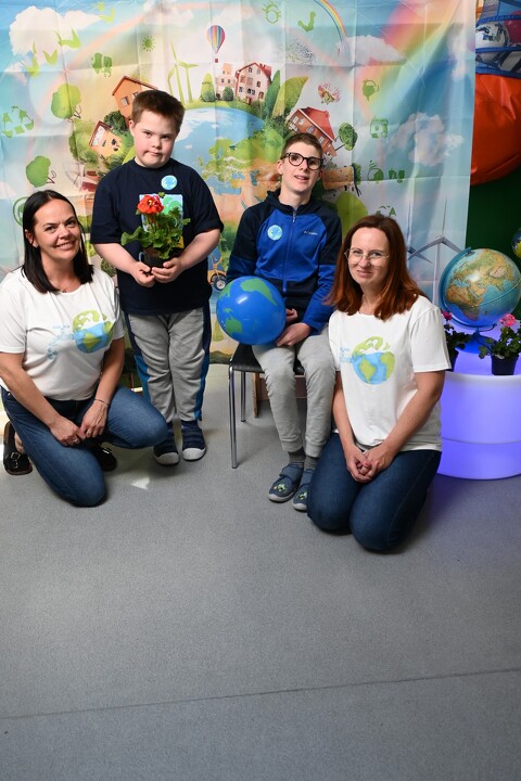 Światowy Dzień Ziemi i Wody