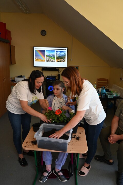 Światowy Dzień Ziemi i Wody