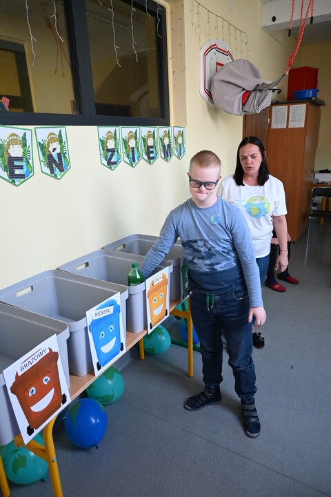 Światowy Dzień Ziemi i Wody