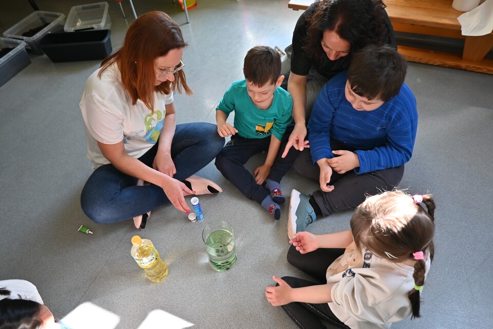 Światowy Dzień Ziemi i Wody