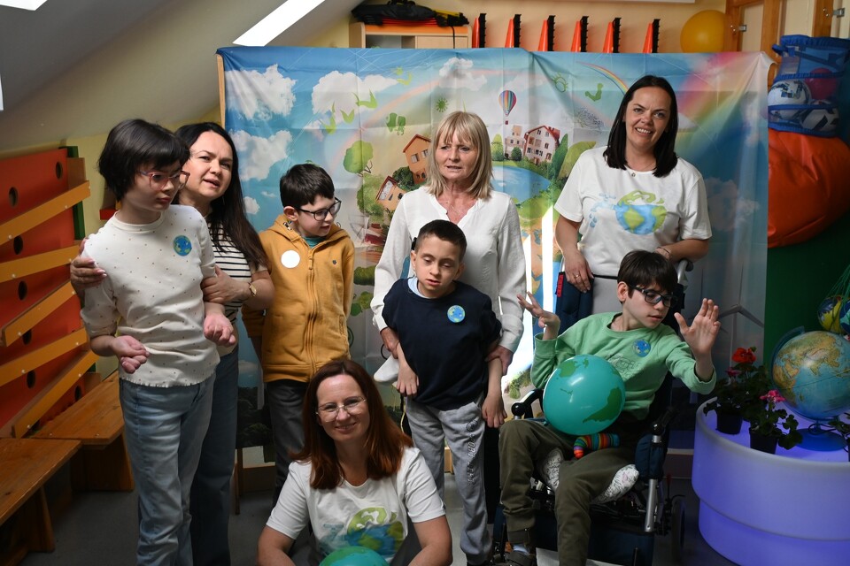 Światowy Dzień Ziemi i Wody