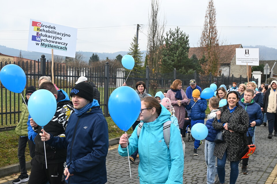 Światowy Dzień Świadomości Autyzmu