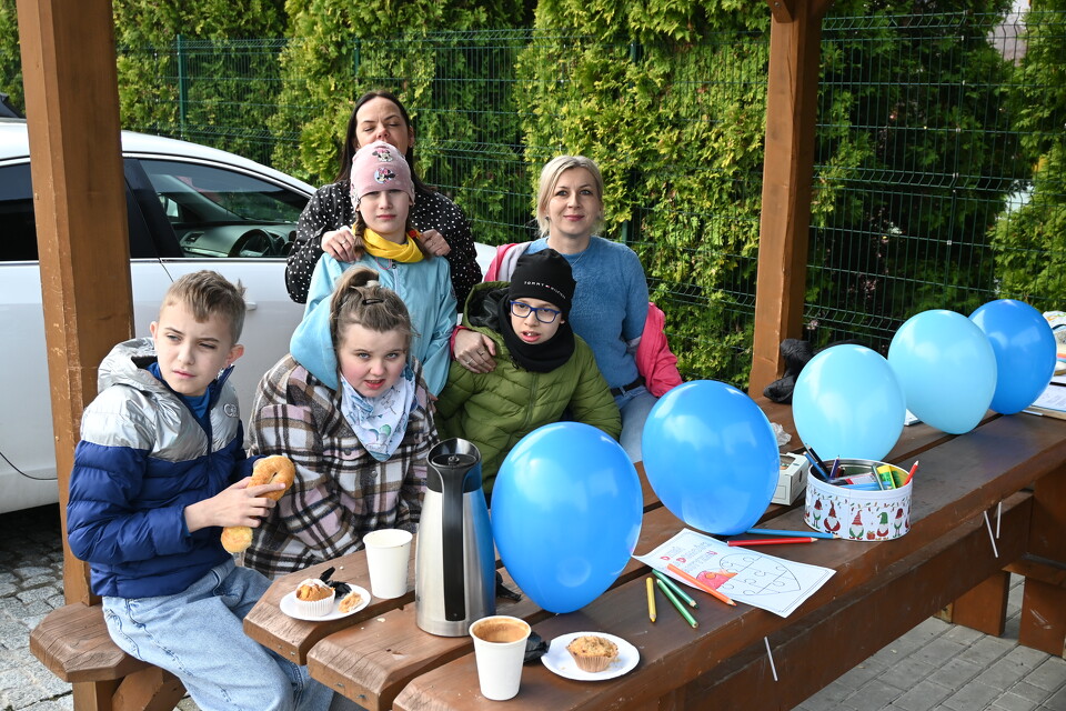 Światowy Dzień Świadomości Autyzmu