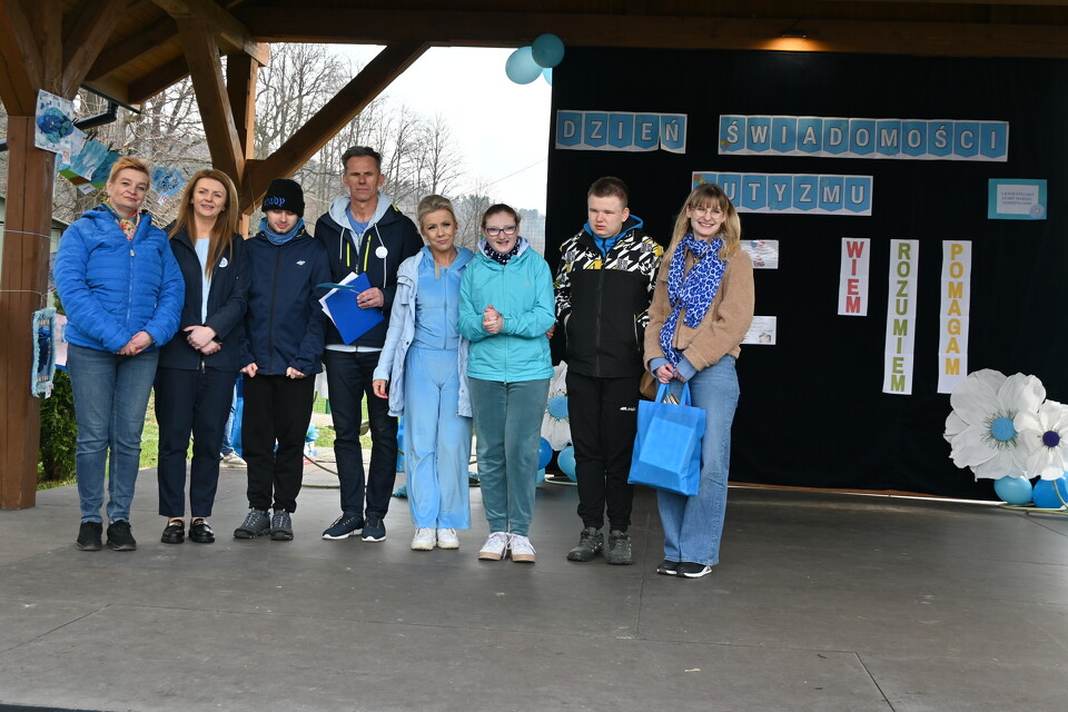 Światowy Dzień Świadomości Autyzmu