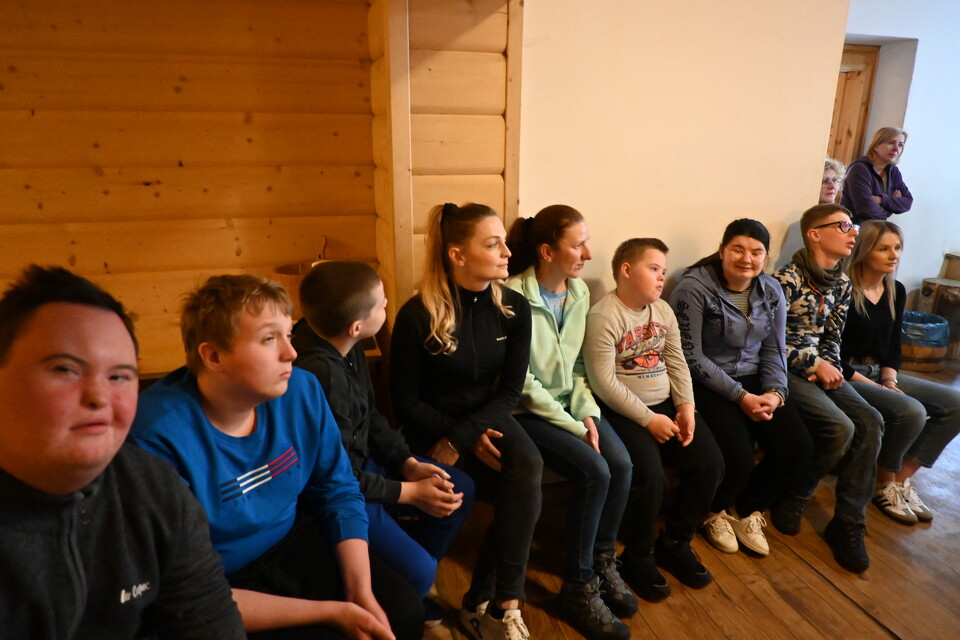 Wycieczka do Muzeum Oscypka