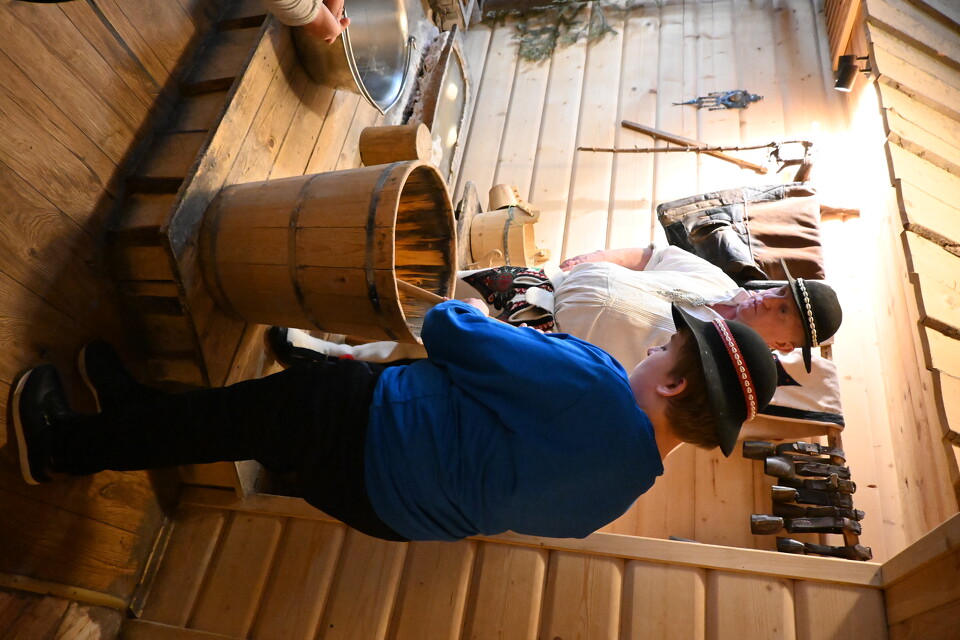 Wycieczka do Muzeum Oscypka