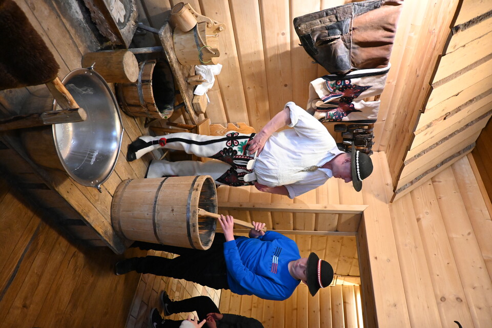 Wycieczka do Muzeum Oscypka