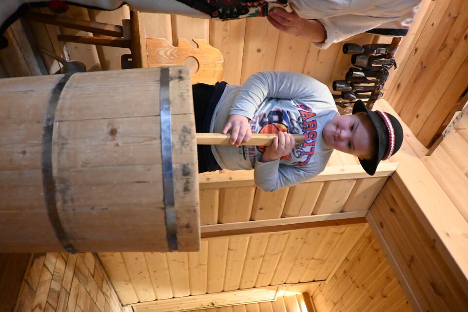 Wycieczka do Muzeum Oscypka