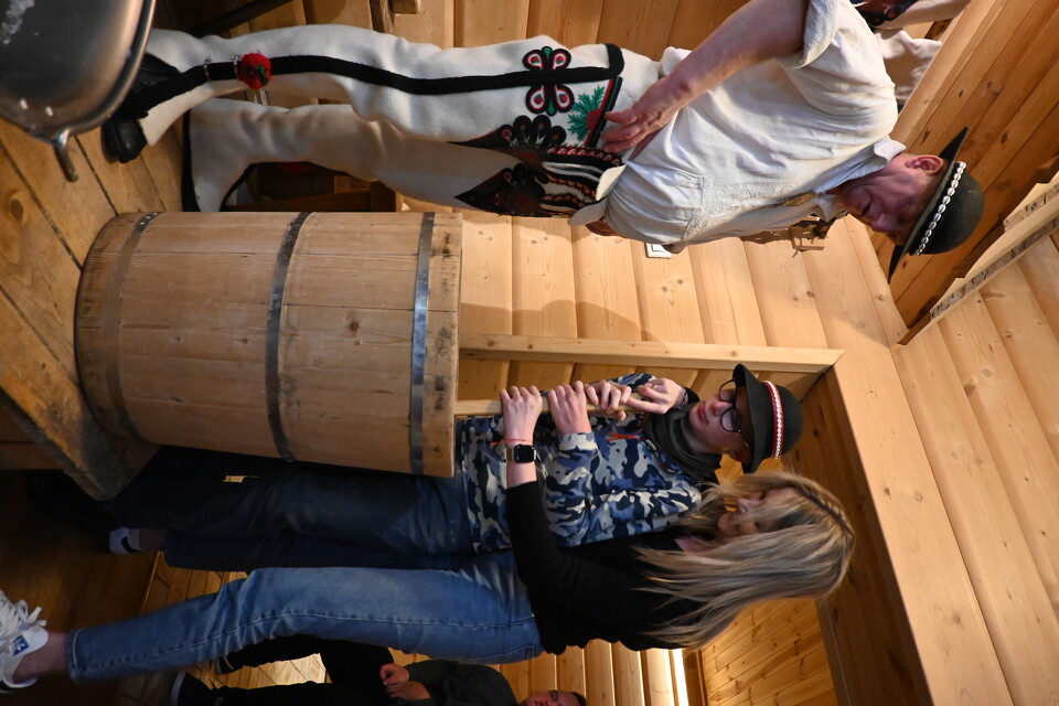 Wycieczka do Muzeum Oscypka