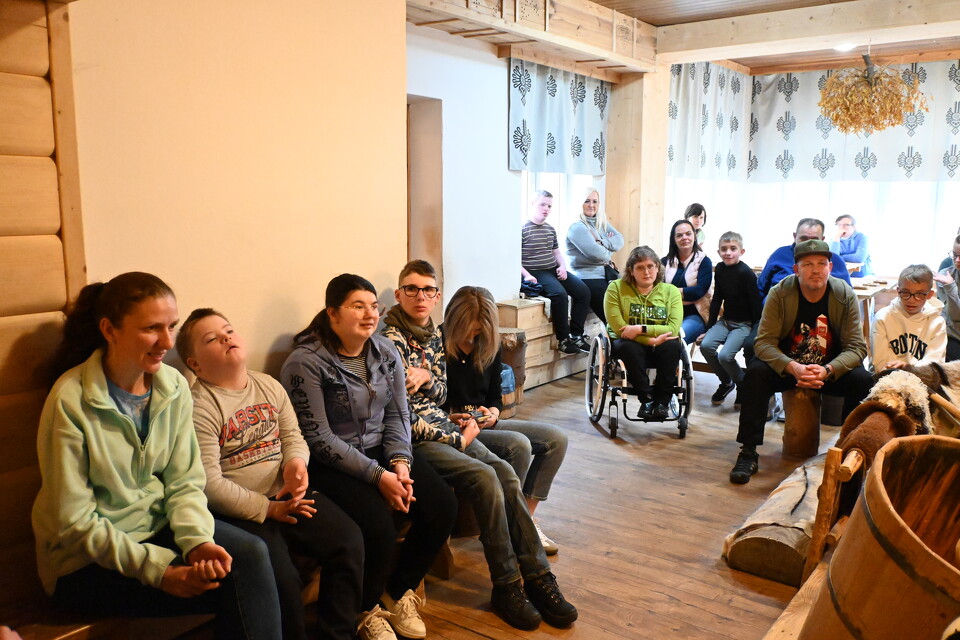 Wycieczka do Muzeum Oscypka